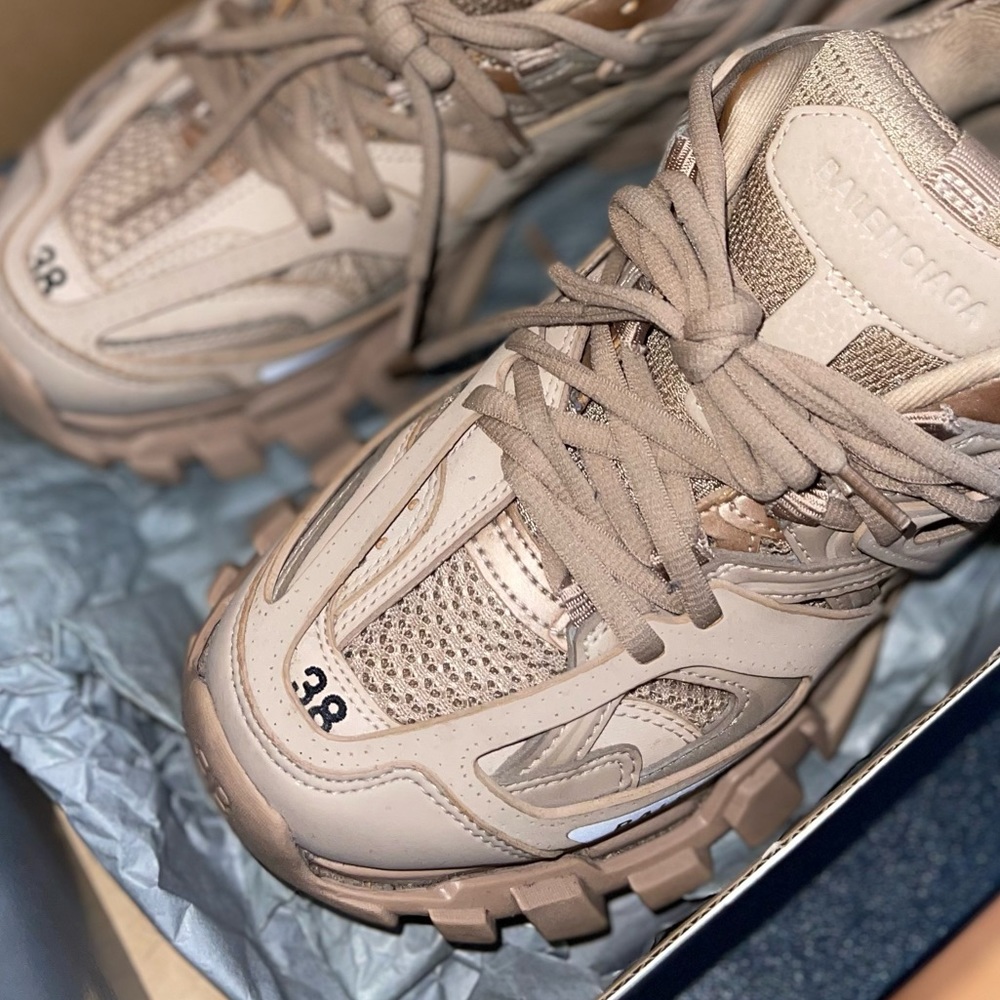 Balenciaga track sneaker